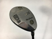 MACTEC NV Hybrid ー 長鐵/混血桿/小雞腿 (桿身 Triple Action NV UT)