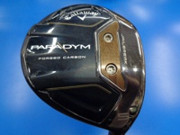 PARADYM 球道木桿 (桿身 VENTUS TR5 for Callaway(JP))