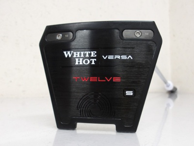 White HOT VERSA TWELVE S 推桿 (桿身 特製鋼[33])