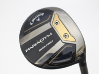 PARADYM MAX FAST 球道木桿 (桿身 SPEEDER NX40 for Callaway(JP))