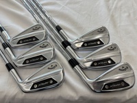 APEX PRO 2024 鐵桿組 (桿身 N.S.PRO MODUS3 TOUR 130)