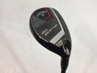 BIG BERTHA Hybrid 2023 長鐵/混血桿/小雞腿 (桿身 SPEEDER NX for Callaway(JP))