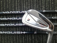 258CBP 鐵桿組 (桿身 Diamana iB65 5S)