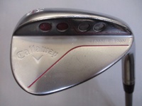 JAWS RAW CHROME 54-12W 挖起桿 (桿身 ELDIO40 for Callaway(JP))