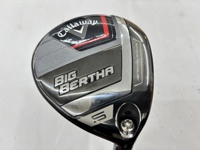 BIG BERTHA 2023 球道木桿 (桿身 SPEEDER NX for Callaway(JP))