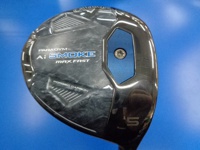 PARADYM Ai SMOKE MAX FAST 球道木桿 (桿身 TENSEI 40 for CW(JP))