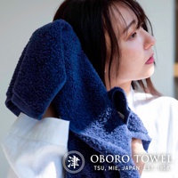 五倍吸水抗臭專髮擦髮巾 M