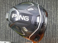 G430 MAX 開球木桿 (桿身 PING TOUR 2.0 CHROME 65(JP))