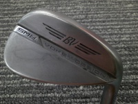 VOKEY SM8ジェットブラック48-10F 挖起桿 (桿身 DG120)