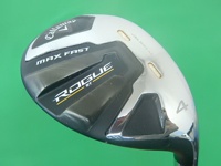 ROGUE ST MAX FAST UT 長鐵/混血桿/小雞腿 (桿身 SPEEDER NX40 for Callaway(JP))