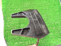 White HOT BLACK SEVEN 推桿 (桿身 STROKELAB[32.75] ※インチカット※)