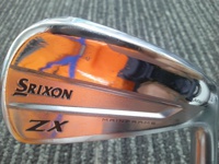 SRIXON ZX Mk II UTILITY 長鐵/混血桿/小雞腿 (桿身 PROJECT X)