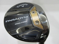 PARADYM MAX FAST 球道木桿 (桿身 SPEEDER NX40 for Callaway(JP))