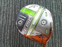 EPIC SPEED ◆◆◆ T 球道木桿 (桿身 VENTUS BK 6)