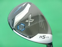 XXIO X Hybrid 2024 長鐵/混血桿/小雞腿 (桿身 Miyazaki AX-3)