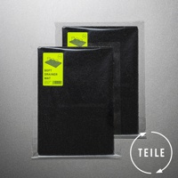 廚房速乾瀝水墊2入組