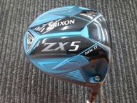 SRIXON ZX5 Mk II Blue 開球木桿 (桿身 MIYAZAKI CODEX  60)