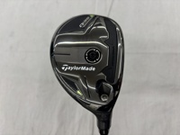 Qi35 RESCUE 長鐵/混血桿/小雞腿 (桿身 2025 Diamana SILVER TM70(JP))