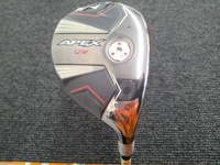 APEX UW 2024 長鐵/混血桿/小雞腿 (桿身 MCF 80)