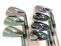 Mizuno Pro 241 Azalea Limited Edition 鐵桿組 (桿身 DG 7S)