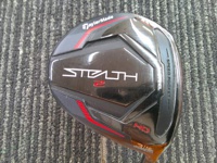 STEALTH2 HD 球道木桿 (桿身 TENSEI RED TM50(JP))