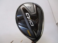 Qi10 RESCUE 長鐵/混血桿/小雞腿 (桿身 NSPRO820GH(JP))