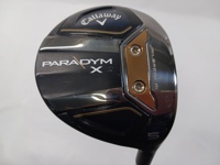 PARADYM X 球道木桿 (桿身 VENTUS TR5 for Callaway(JP))
