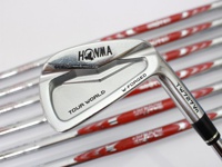 TOUR WORLD TW727Vn 鐵桿組 (桿身 特注 モーダスシステム3 ツアー125)