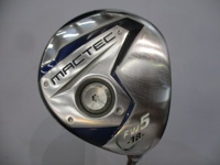 MACTEC NV 2012 球道木桿 (桿身 NV-201FF)