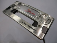 STUDIO STYLE 2025 SQUAREBACK 推桿 (桿身 特製鋼[34])