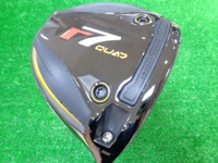 r7 QUAD MINI DRIVER 開球木桿 (桿身 r7QMD Diamana SV TM55(JP))