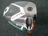 ELYTE ◆◆◆ 開球木桿 (桿身 VENTUS GREEN 60 for CW(JP) 不附扳手)
