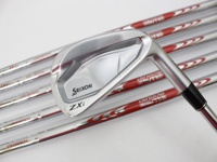 SRIXON ZXi7 鐵桿組 (桿身 NSプロMODUS3 TOUR110（更換桿身）)