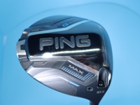 G440 MAX 開球木桿 (桿身 PING TOUR 2.0 BLACK 65)