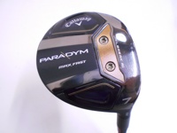 PARADYM MAX FAST 球道木桿 (桿身 SPEEDER NX40 for Callaway(JP))