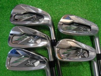XXIO X 2022 鐵桿組 (桿身 DIAMOND Speeder IRON 10)
