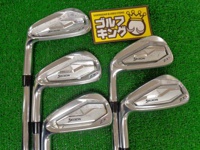 SRIXON ZX5 鐵桿組 (桿身 K's-NINE9 5S)