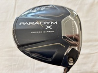 PARADYM X 開球木桿 (桿身 VENTUS TR5 for Callaway(JP))