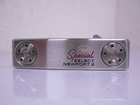 SPECIAL SELECT NEWPORT2 推桿 (桿身 特製鋼[33])