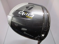 Qi10 MAX 開球木桿 (桿身 Diamana Blue TM50(JP))