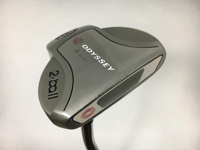 White STEEL 2-Ball 推桿 (桿身 特製鋼)