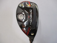 STEALTH2 PLUS RESCUE 長鐵/混血桿/小雞腿 (桿身 Diamana TM70(JP))