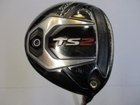 TS2 球道木桿 (桿身 Titleist Speeder 519 EVOLUTION(JP))