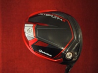 STEALTH2 HD 開球木桿 (桿身 TENSEI RED TM50(JP))
