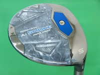 PARADYM Ai SMOKE MAX FAST 球道木桿 (桿身 TENSEI 40 for CW(JP))