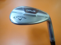 OPUS Chrome 58-12W 挖起桿 (桿身 MODUS3TOUR115(JP))