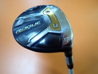 ROGUE ST MAX FAST 球道木桿 (桿身 ELDIO40 for Callaway(JP))