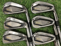 SRIXON ZXi5 BLACK 鐵桿組 (桿身 MODUS3TOUR110 6S)