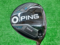 G440 HL MAX 球道木桿 (桿身 SPEEDER NX GREY 35(JP))