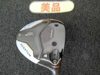 QUANTUM MINI BUFFY 球道木桿 (桿身 ATHLEMAX 60 for CW 不附扳手)